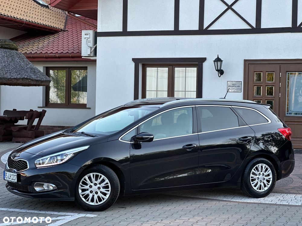 Kia Ceed 1.6 GDI Platinum Edition - 6
