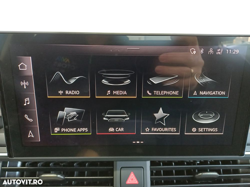 Audi A4 35 TFSI S tronic MHEV Advanced - 17