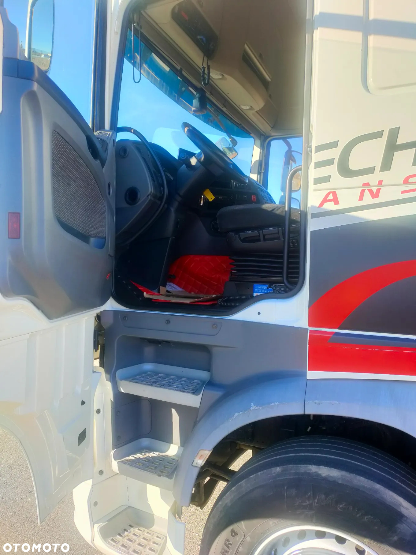 DAF XF 460 FT - 12