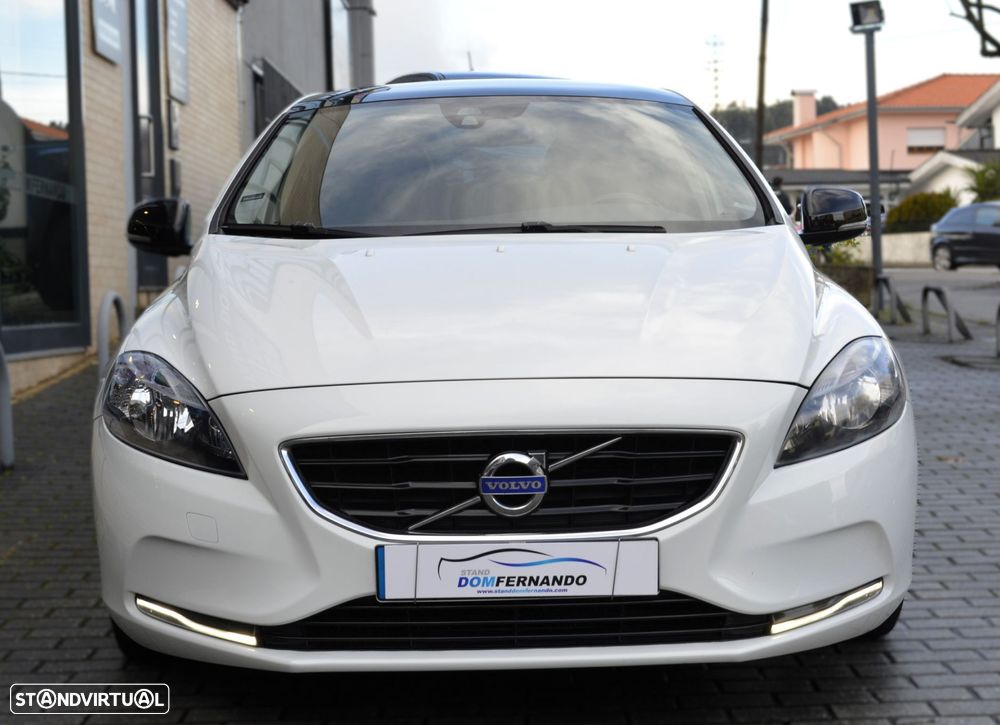 Volvo V40 1.6 D2 Momentum Eco - 32