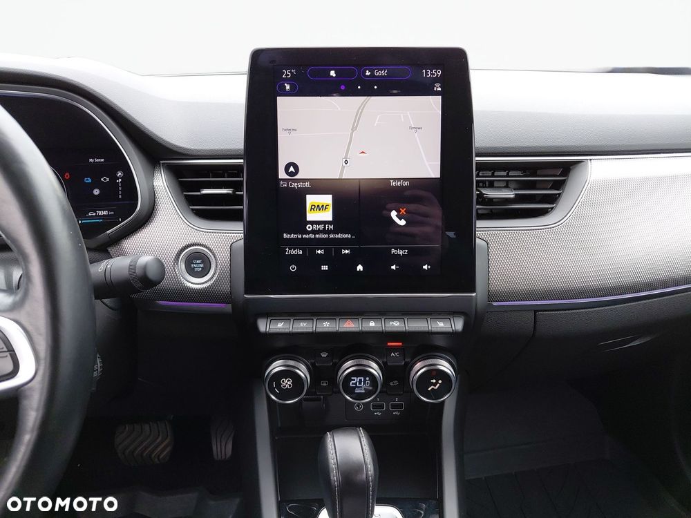 Renault Arkana 1.6 E-TECH Intens MMT - 15
