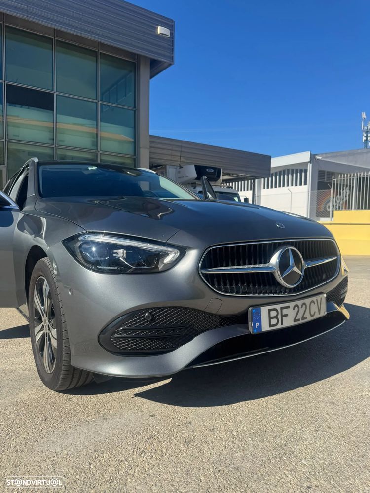 Mercedes-Benz C 30 AMG - 23