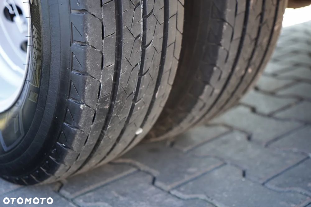 Iveco DAILY 70-180 / PODNOŚNIK KOSZOWY - 16 m / BLASZAK + ZWYŻKA  ELEVATEUR / 200 kg - 30