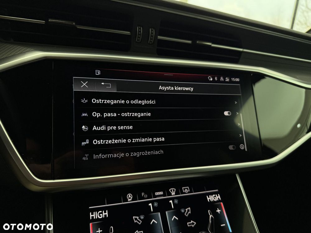 Audi A6 Limousine - 37