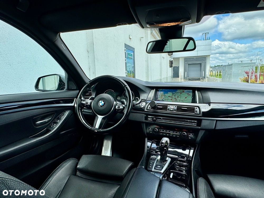 BMW Seria 5 - 10