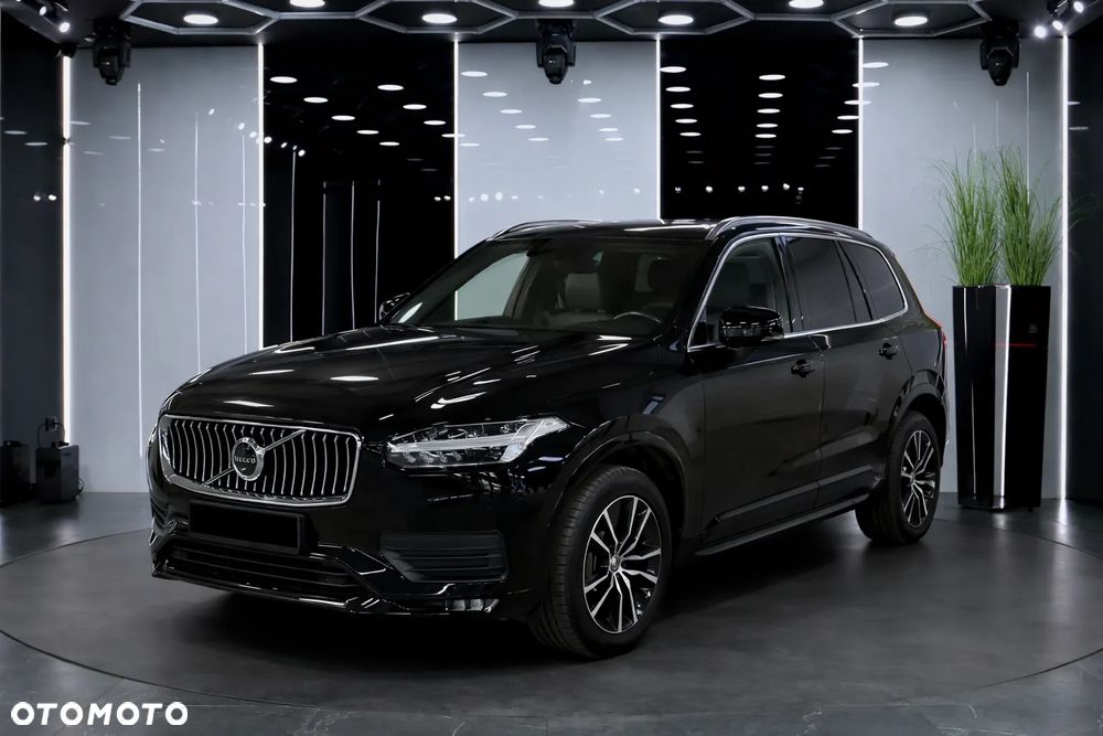 Volvo XC 90 B5 D AWD Momentum Pro - 3