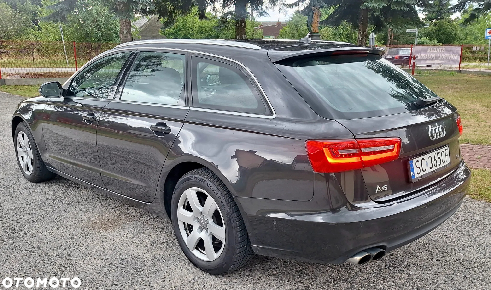 Audi A6 2.0 TDI - 4