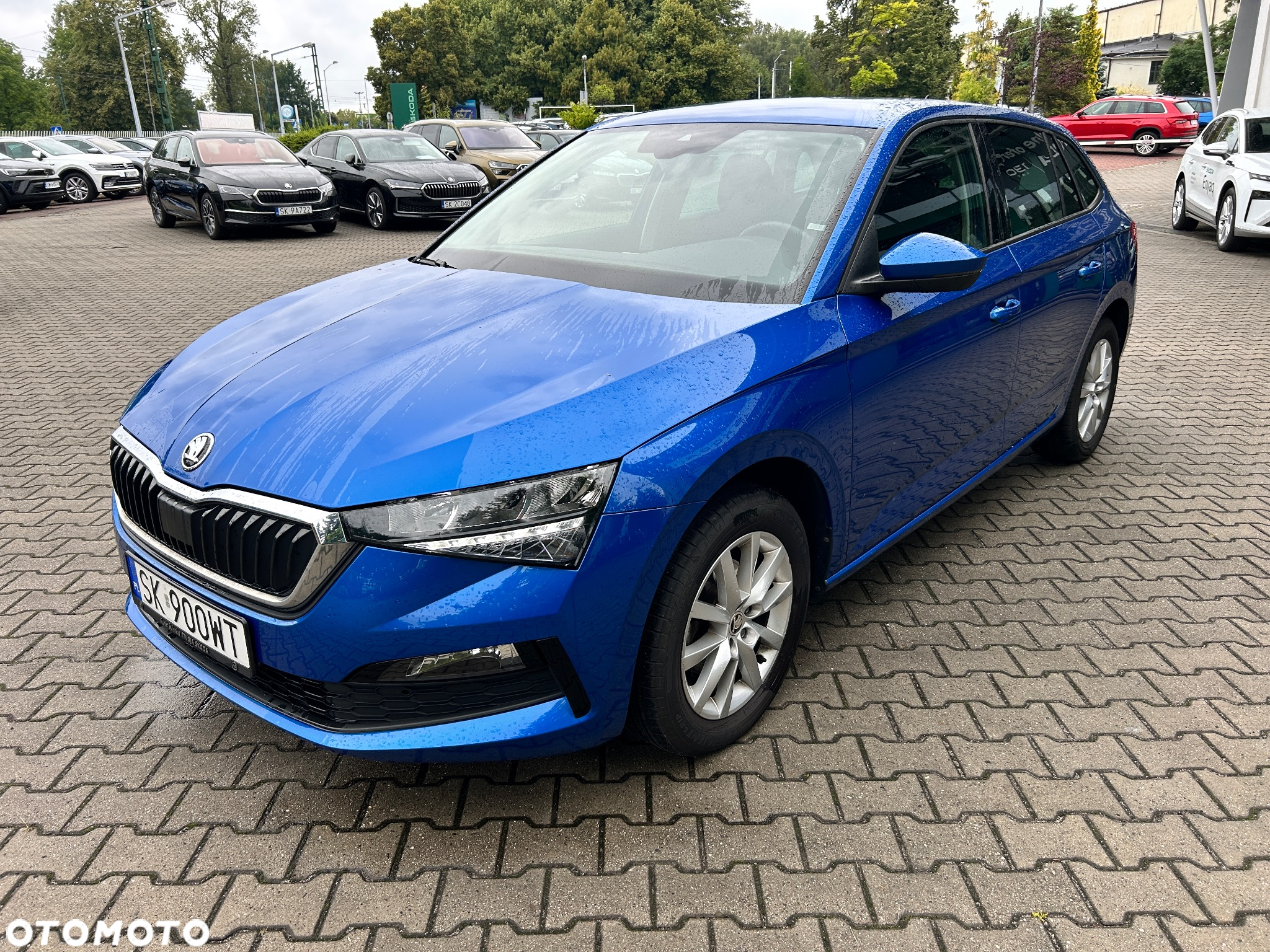 Skoda Scala 1.0 TSI Ambition - 5
