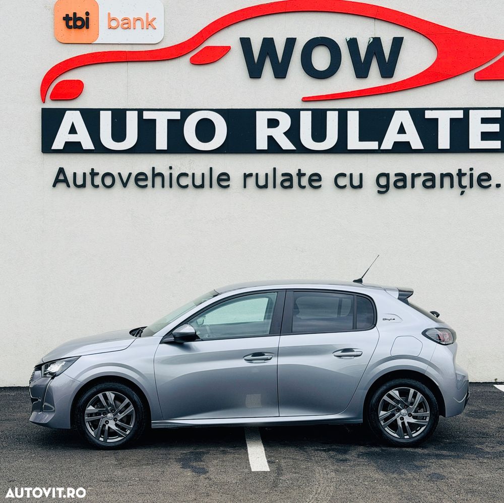 Peugeot 208 BlueHDi 100 Active Pack - 32