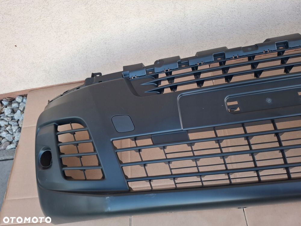 zderzak przód citroen jumpy peugeot expert 3 iii oryginał nowy!! - 5