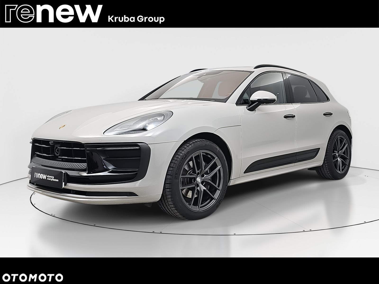 Porsche Macan T