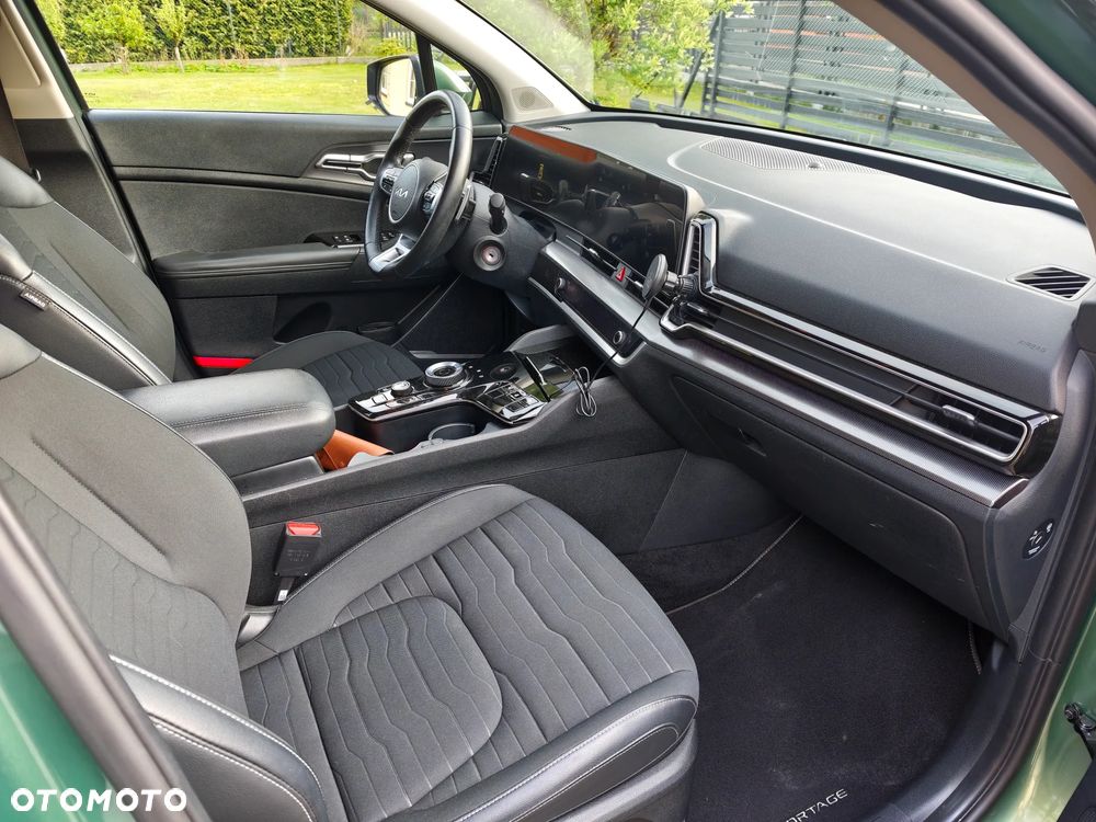 Kia Sportage 1.6 T-GDI AWD Eco-Dyn.+ (48V M-H) DCT GT-Line - 9