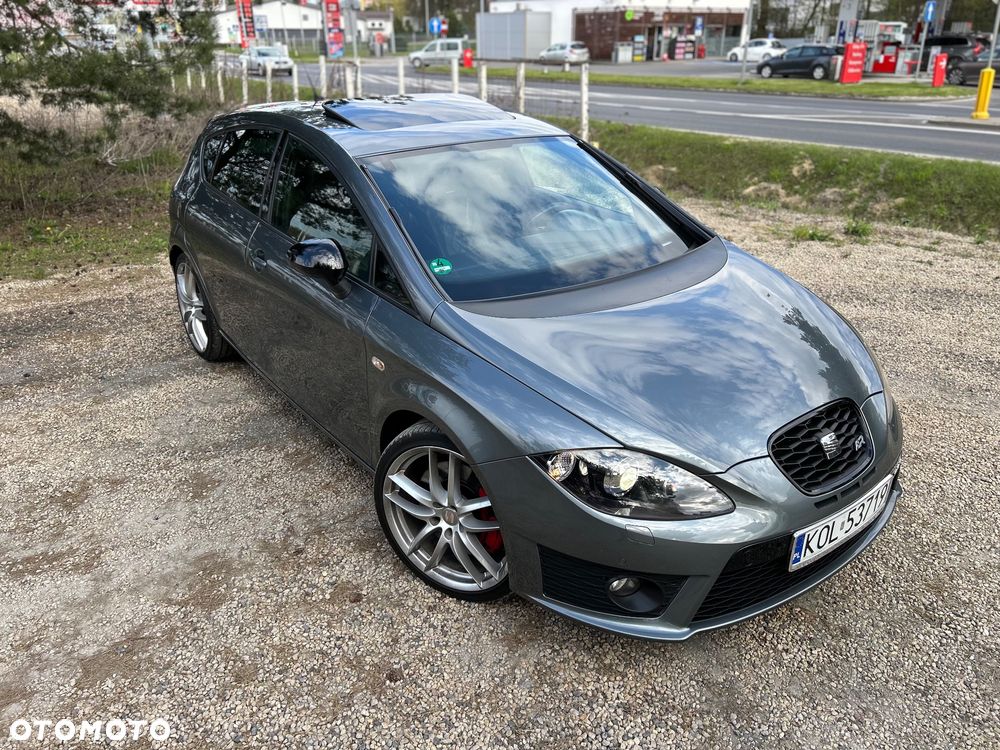 Seat Leon 2.0 T FSI Cupra R - 3