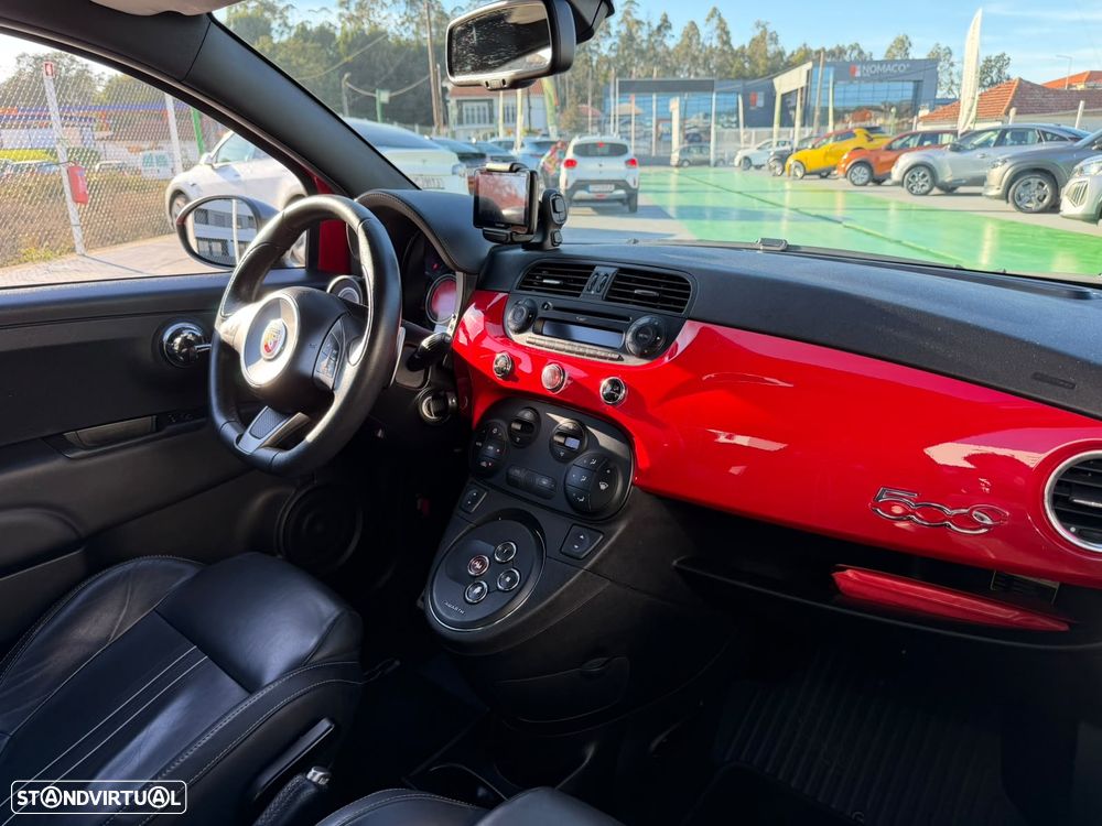 Abarth 595 1.4 T-Jet Custom MTA - 8