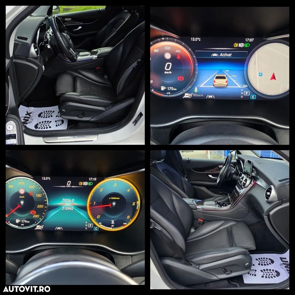Mercedes-Benz GLC 220 d 4MATIC 9G-TRONIC - 26