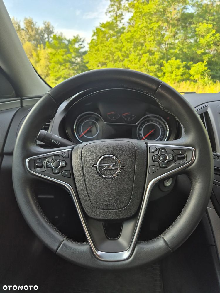 Opel Insignia 2.0 CDTI EcoFLEX S&S - 25