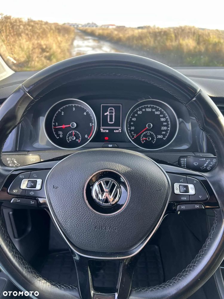 Volkswagen Golf 1.6 TDI BMT Comfortline - 14