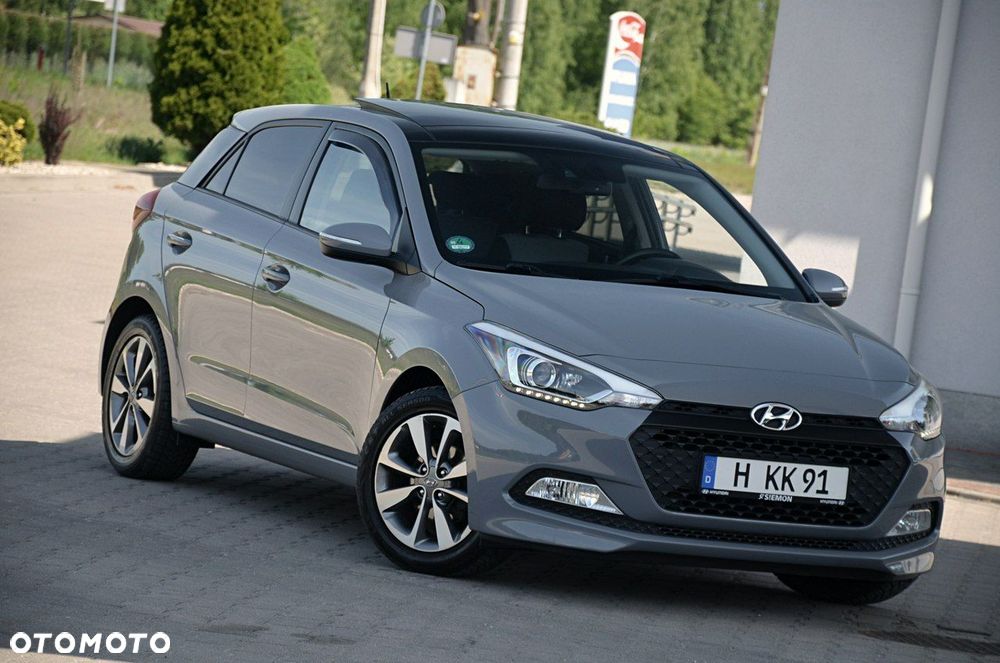 Hyundai i20 - 3