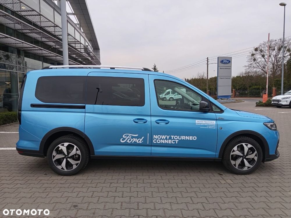 Ford Tourneo Connect Grand - 7