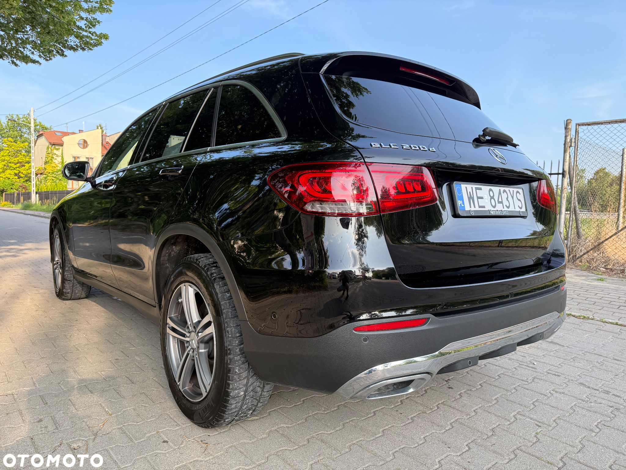 Mercedes-Benz GLC 200 d 4-Matic Business Edition - 15