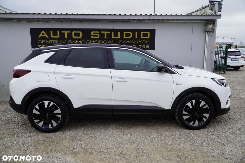 Opel Grandland X 1.5 D Start/Stop Automatik Design Line - 34