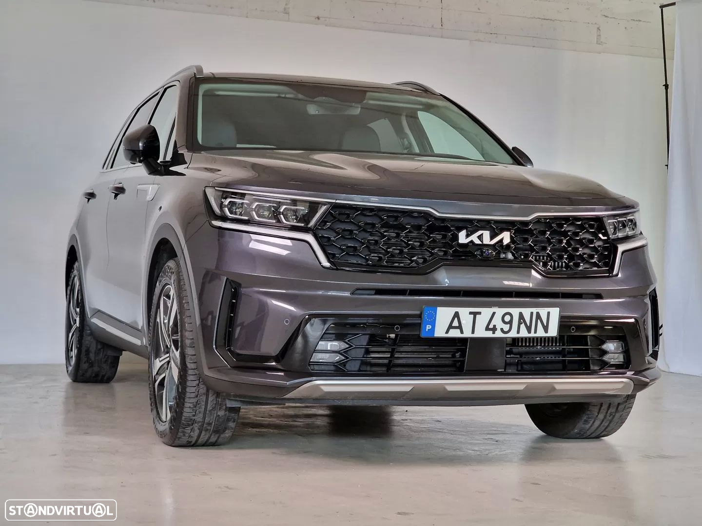 Kia Sorento 1.6 T-GDI HEV Concept - 7