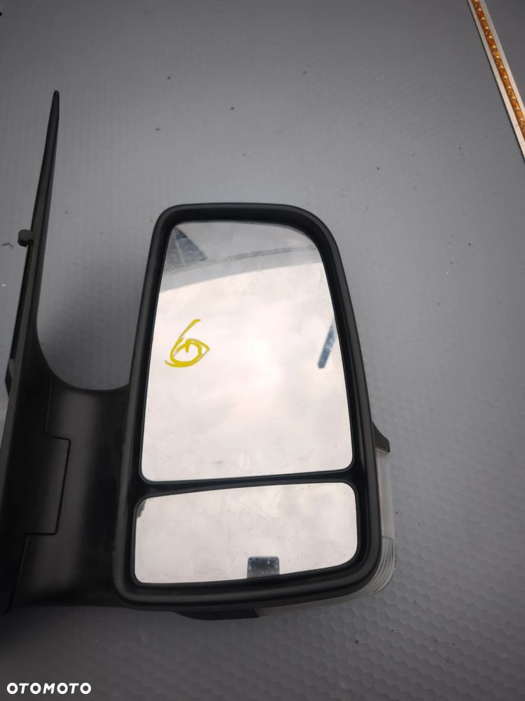 Lusterko prawe MB Sprinter 906 VW Crafter I 06-18r nr31 - 4