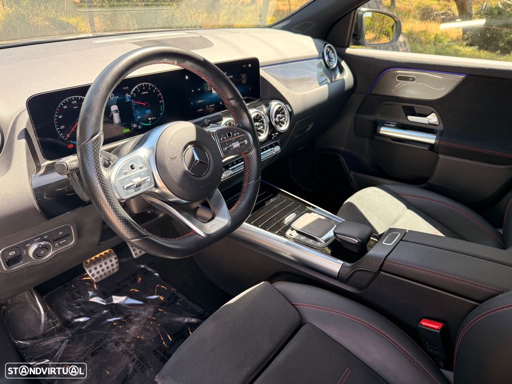 Mercedes-Benz GLA 250 e 8G-DCT Edition AMG Line - 8