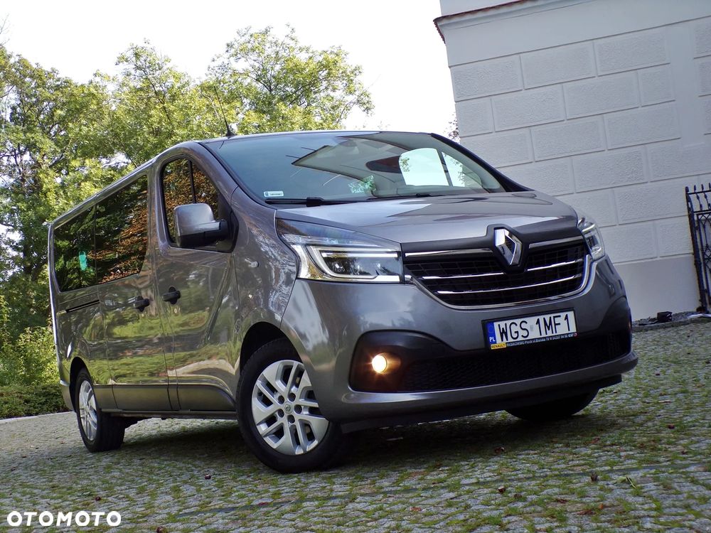 Renault Trafic Grand SpaceClass 2.0 dCi - 1
