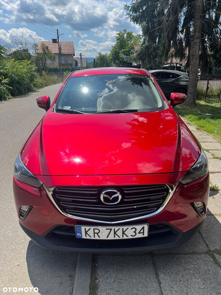 Mazda CX-3 2.0 Skyenergy AWD - 7