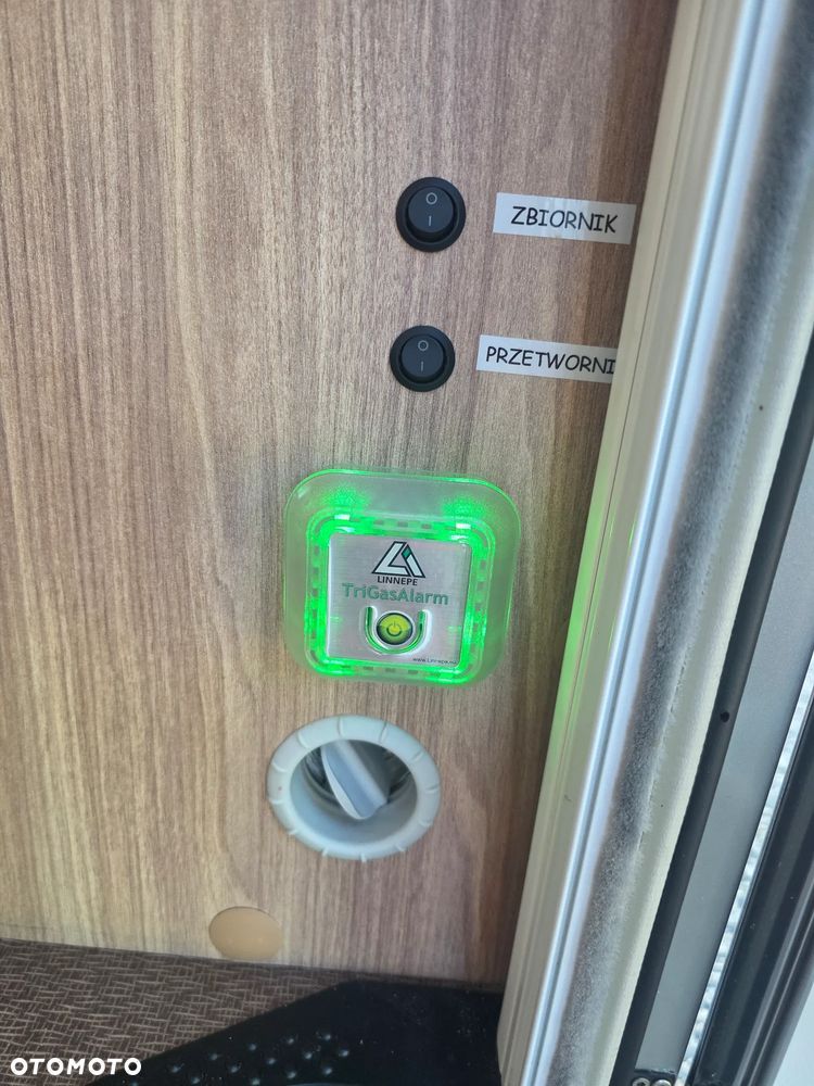 Burstner T660 Limited pierwszy właściciel, Faktura VAT,  ideał ! 1 rej. 2024 - 15