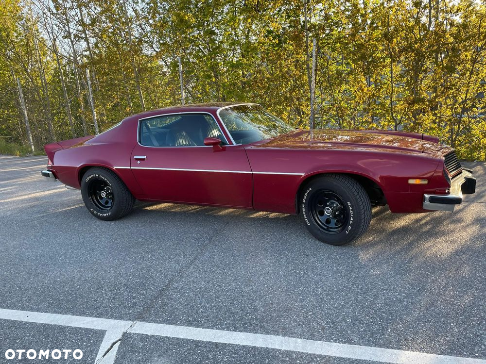 Chevrolet Camaro - 6