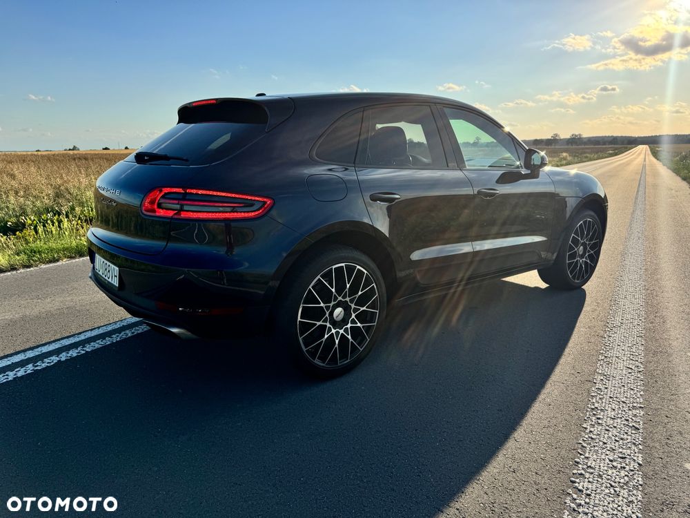 Porsche Macan PDK - 2