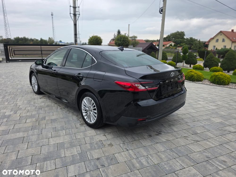 Toyota Camry 2.5 Hybrid Prestige CVT - 25