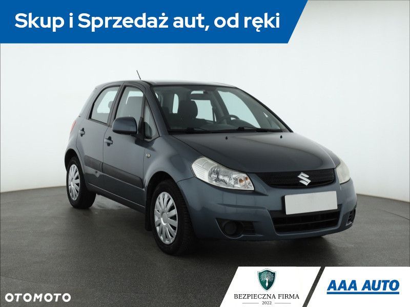 Suzuki SX4 - 2