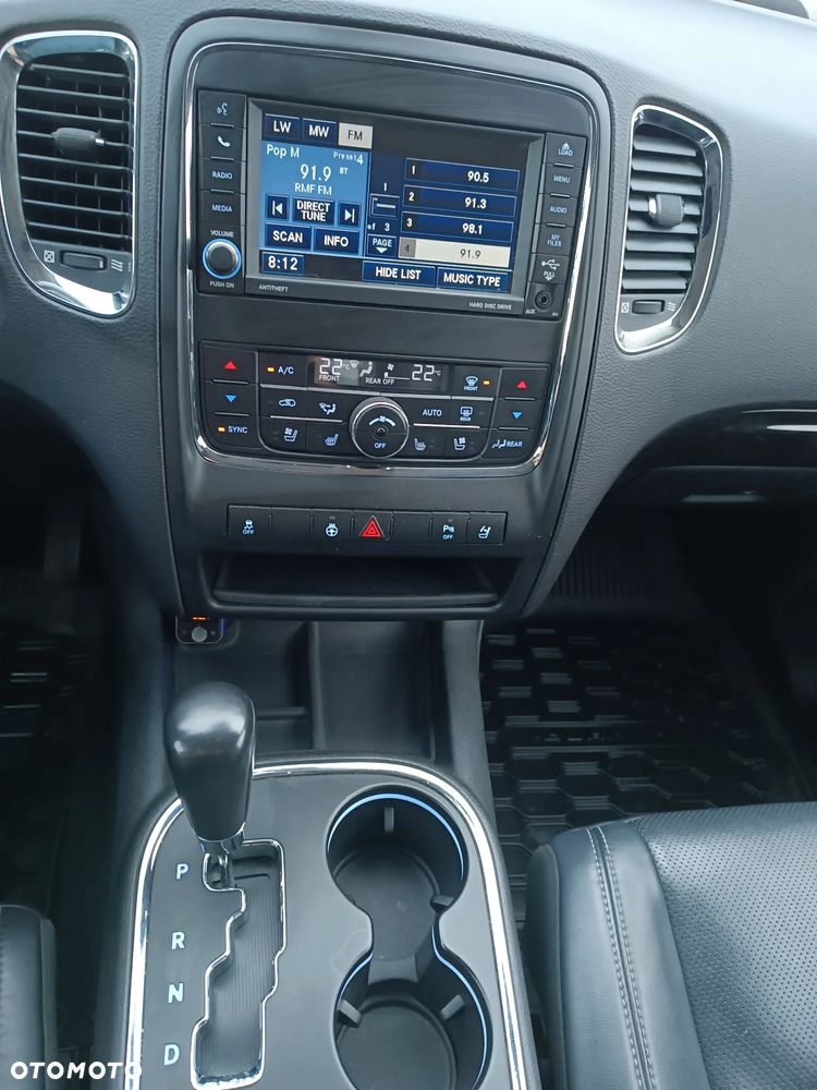Dodge Durango - 17