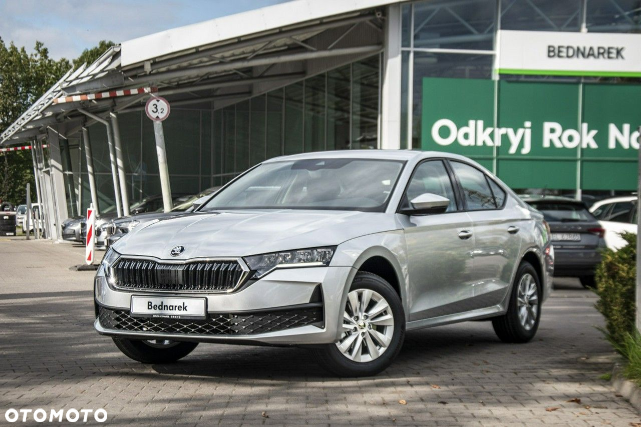 Skoda Octavia - 3