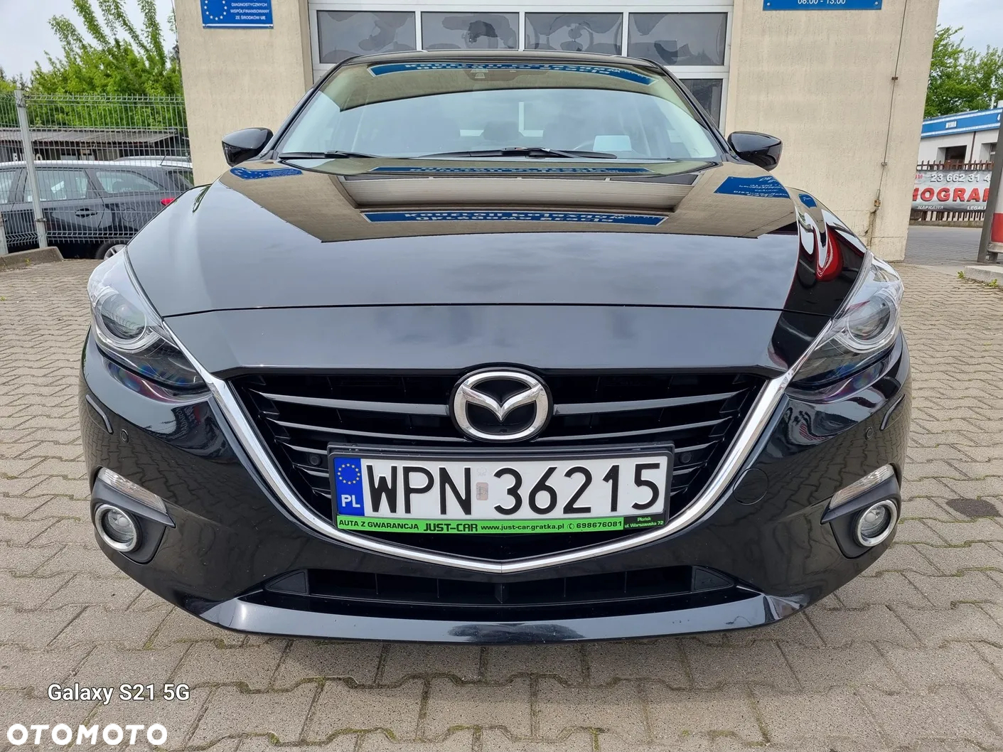 Mazda 3 SKYACTIV-G 120 Exclusive-Line - 3