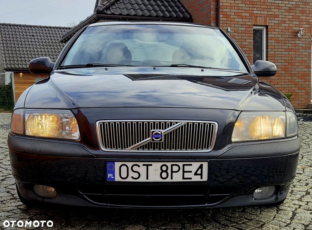Volvo S80 - 31