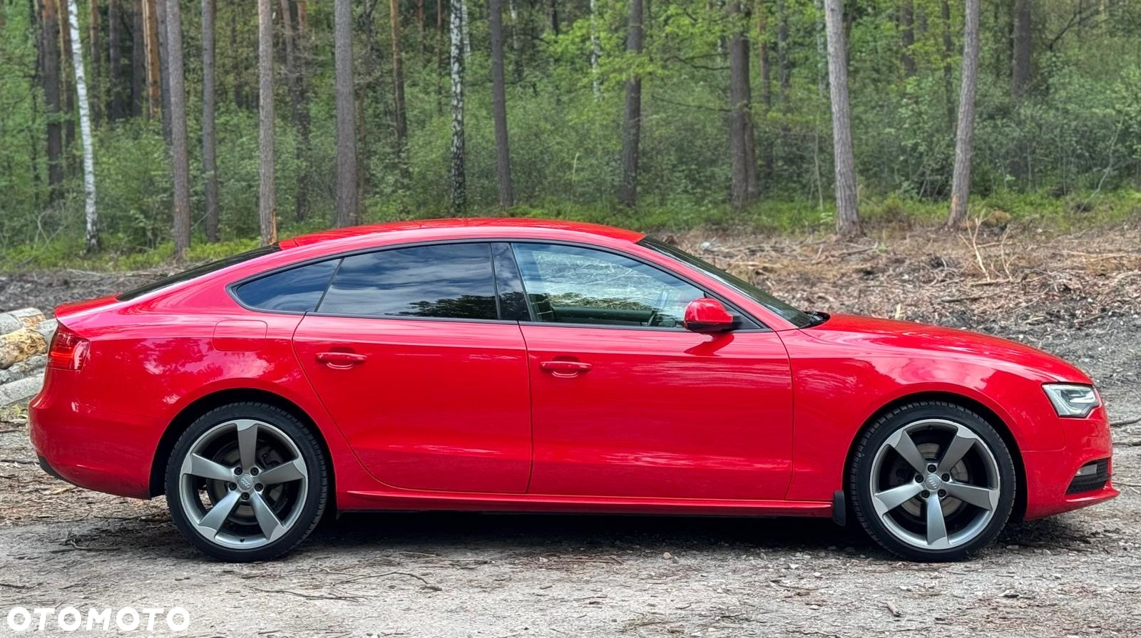 Audi A5 2.0 TDI Sportback quattro DPF S tronic - 5