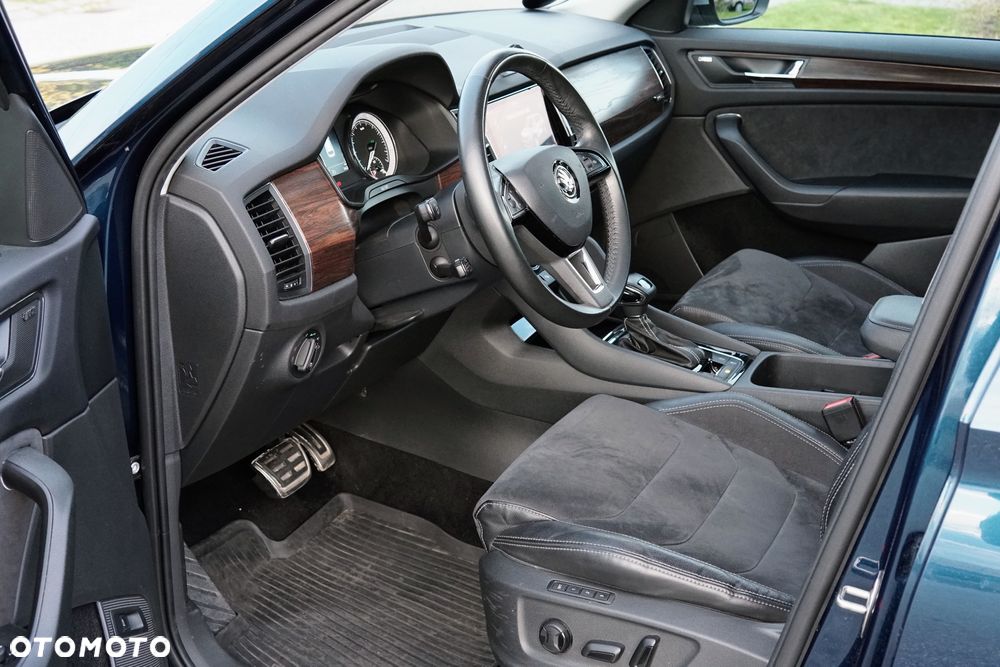 Skoda Kodiaq 2.0 TDI 4x4 DSG Scout - 20