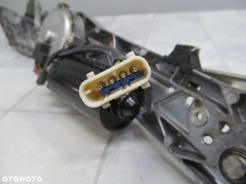 BMW 7 E38 94- MECHANIZM WYCIERACZEK PRZOD UK 0390241422 - 4