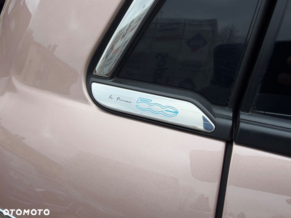 Fiat 500e 42kWh la Prima (by Bocelli) - 34