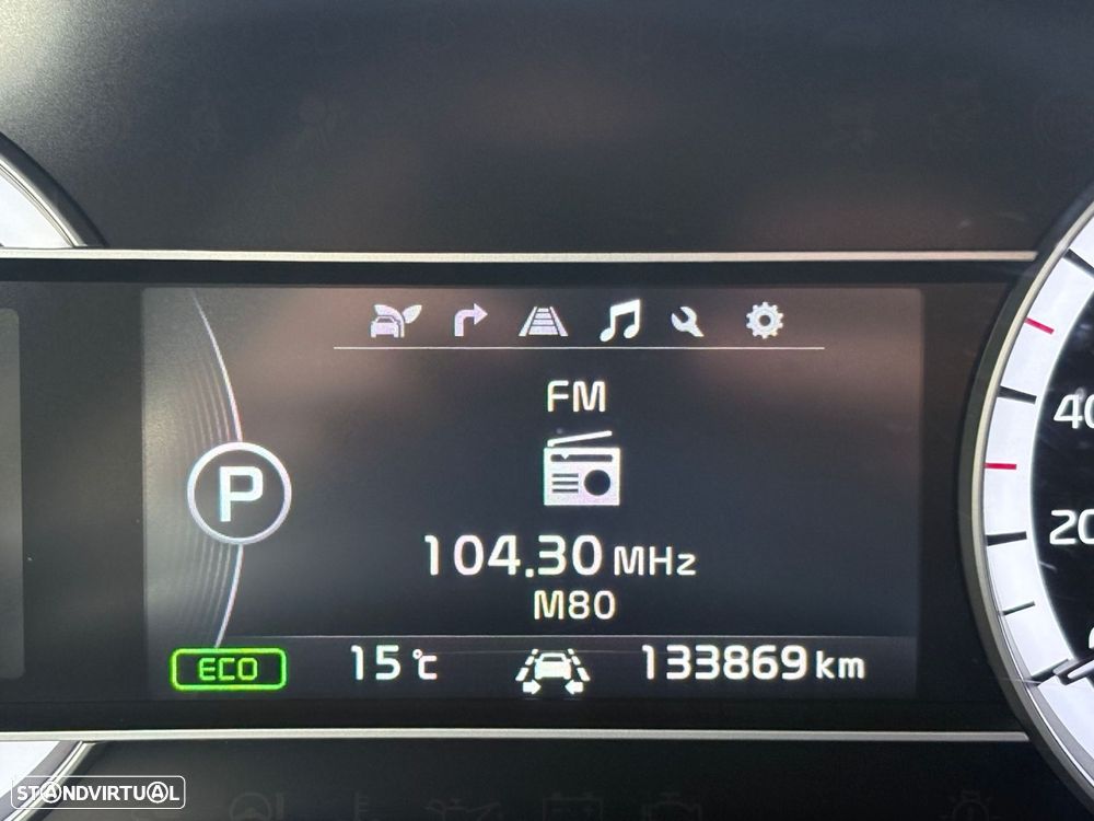 Kia Niro 1.6 GDi HEV Tech - 7