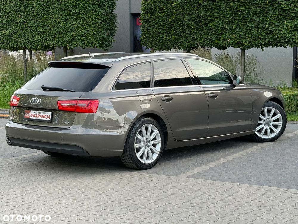 Audi A6 Avant 2.0 TDI DPF sport selection - 18