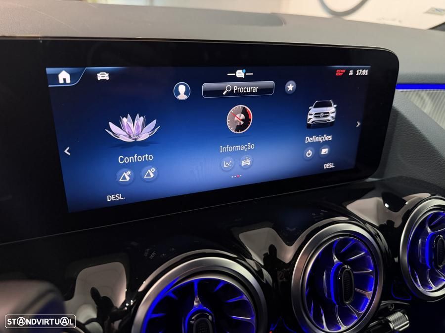 Mercedes-Benz GLA 200 d AMG Line - 19