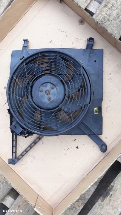 OPEL ASTRA II 1.7 TD WENTYLATOR KLIMATYZACJI