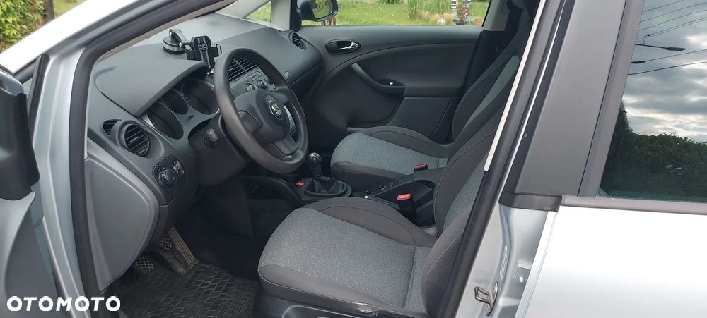 Seat Altea 1.6 Audience - 9