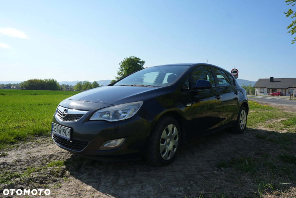 Opel Astra 1.4 T Enjoy - 8