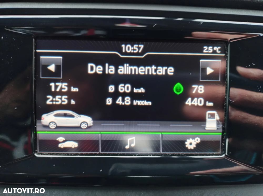 Skoda Octavia 1.6 TDI Active - 4